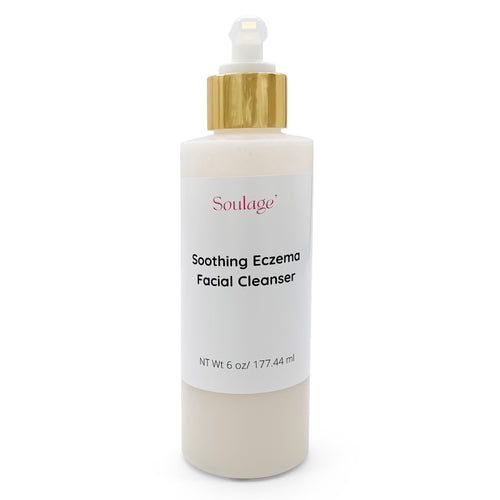 Eczema Face Cleanser